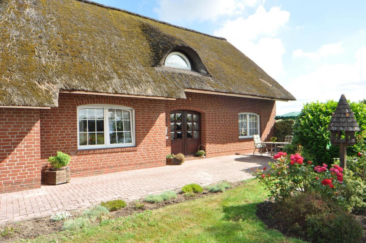 Ferienwohnung Landliebe 65347 Moormerland Exterior foto